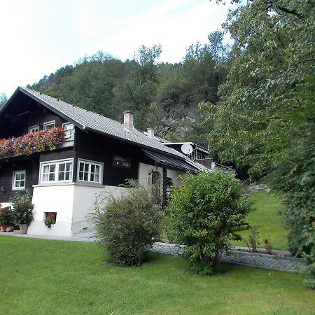 Landhaus Edelweiss Oetz Exterior photo